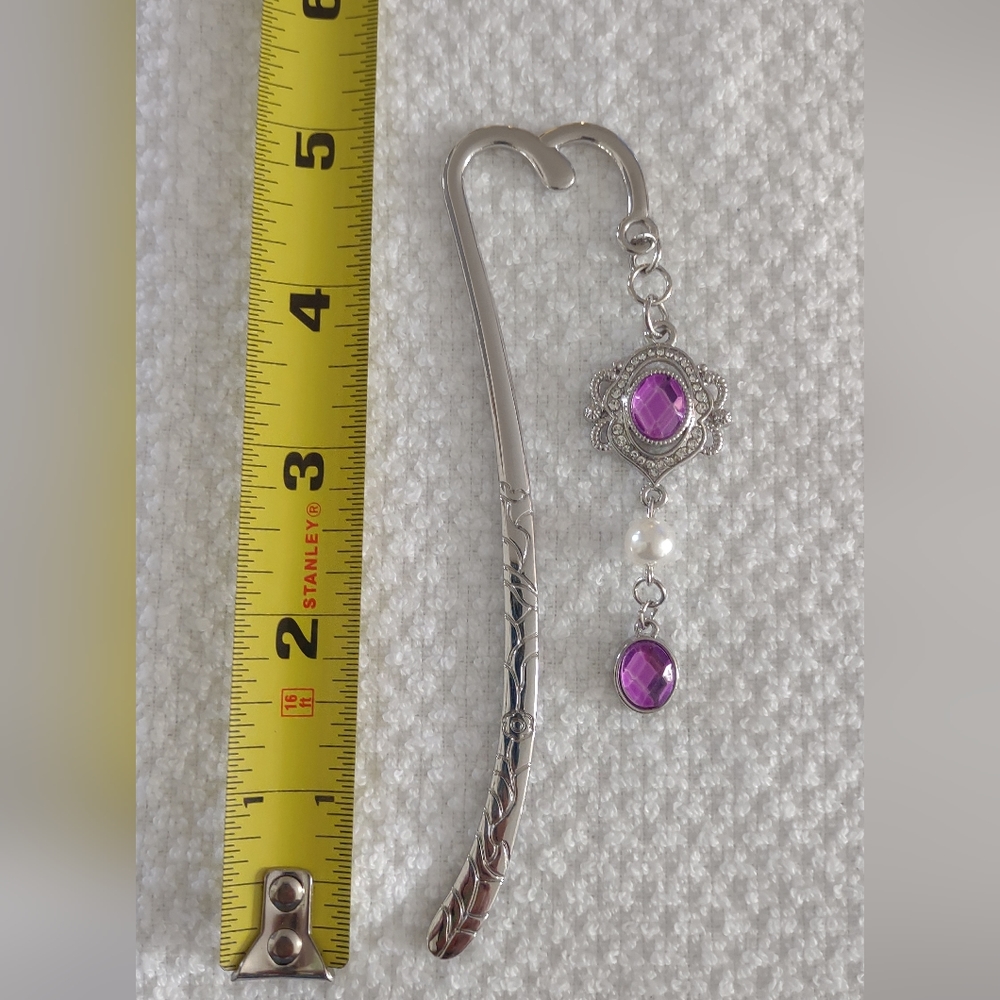 Jeweled Bookmark